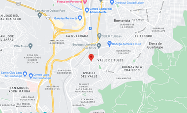 -Casa en Remate Bancario- Izcalli del Valle, Buenavista, Estado de México