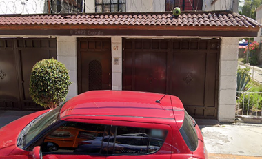 -Casa en Remate Bancario- Izcalli del Valle, Buenavista, Estado de México