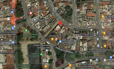 -Casa en Remate Bancario- Izcalli del Valle, Buenavista, Estado de México