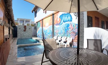 HOTEL DE PRIMERA EN VENTA En AYANGUE SANTA ELENA