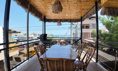 HOTEL DE PRIMERA EN VENTA En AYANGUE SANTA ELENA