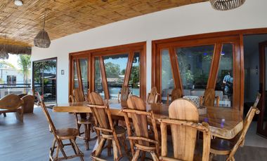 HOTEL DE PRIMERA EN VENTA En AYANGUE SANTA ELENA