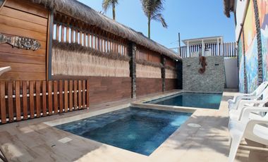 HOTEL DE PRIMERA EN VENTA En AYANGUE SANTA ELENA