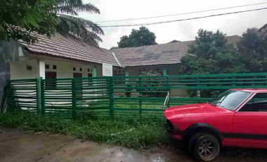 Dijual lahan dan bangunan sekolah murah di sukamaju baru tapos, depok
