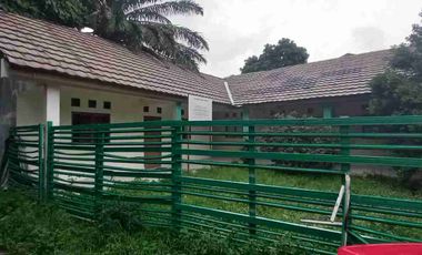 Dijual lahan dan bangunan sekolah murah di sukamaju baru tapos, depok
