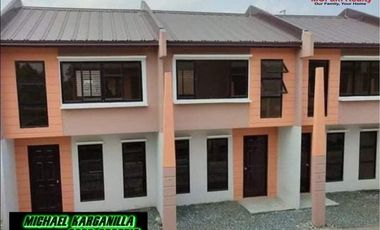 2BR 2 Storey Townhouse For Sale at Deca Homes Meycauayan Bulacan