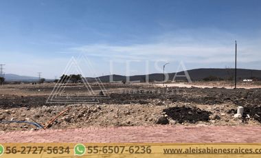 Terreno en Corregidora Queretaro EN VENTA