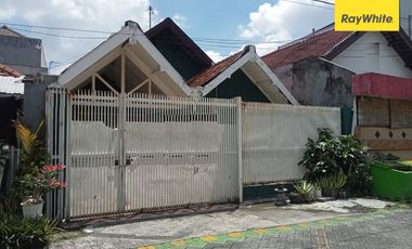 Rumah Dijalan Tuban Bubutan Surabaya