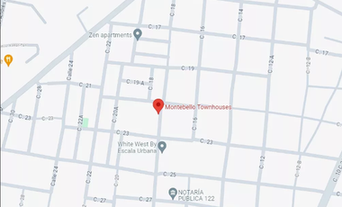 CASA EN VENTA EN MERIDA