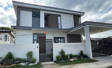 3BR HOUSE & LOT FOR SALE - Orchard Golf and Country Club, Cavite