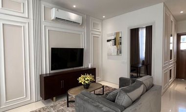 Rumah Raya Pondok Tjandra / Candra Indah Main Road Boulevard 2 Lantai Mewah Terbaru
