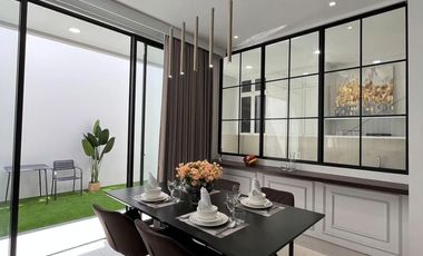 Rumah Raya Pondok Tjandra / Candra Indah Main Road Boulevard 2 Lantai Mewah Terbaru