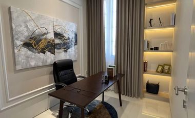 Rumah Raya Pondok Tjandra / Candra Indah Main Road Boulevard 2 Lantai Mewah Terbaru