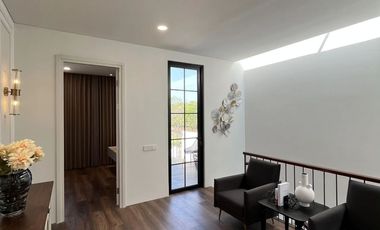 Rumah Raya Pondok Tjandra / Candra Indah Main Road Boulevard 2 Lantai Mewah Terbaru