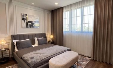 Rumah Raya Pondok Tjandra / Candra Indah Main Road Boulevard 2 Lantai Mewah Terbaru