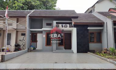 3. Rumah Minimalis dalam Cluster Bintaro Hill, Lokasi Bagus dekat ke Bintaro