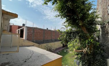 VENDO CHORRILLOS ATRACTIVO TERRENO 300M2 PARAMETROS PARA 6 PISOS