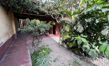 VENDO CHORRILLOS ATRACTIVO TERRENO 300M2 PARAMETROS PARA 6 PISOS