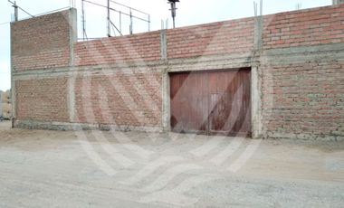 OPORTUNIDAD: SE VENDE LOCAL COMERCIAL Y TERRENO CON 2 FRENTES Y 40% CONSTRUIDO PARA HOTEL