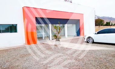 OPORTUNIDAD: SE VENDE LOCAL COMERCIAL Y TERRENO CON 2 FRENTES Y 40% CONSTRUIDO PARA HOTEL