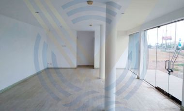 OPORTUNIDAD: SE VENDE LOCAL COMERCIAL Y TERRENO CON 2 FRENTES Y 40% CONSTRUIDO PARA HOTEL
