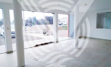 OPORTUNIDAD: SE VENDE LOCAL COMERCIAL Y TERRENO CON 2 FRENTES Y 40% CONSTRUIDO PARA HOTEL