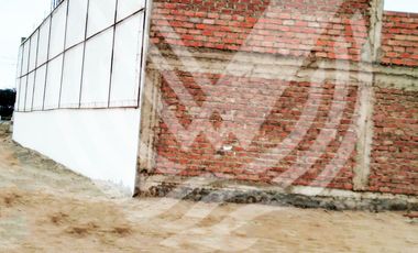 OPORTUNIDAD: SE VENDE LOCAL COMERCIAL Y TERRENO CON 2 FRENTES Y 40% CONSTRUIDO PARA HOTEL