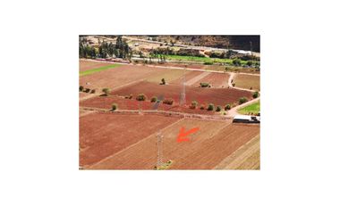 TERRENO CON UN ÁREA DE 4,663 M2 UBICADO EN OLLANTAYTAMBO - SECTOR PACHAR