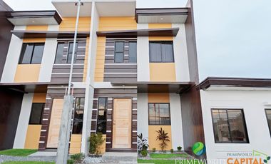 Primeworld Capital - Quality and Affordable Homes Built for You!