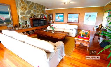 Casa en venta en Pingueral