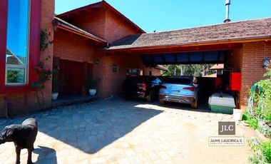 Casa en venta en Pingueral