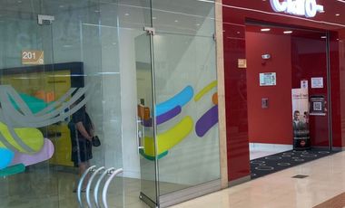 VENDO LOCAL EN EL CENTRO COMERCIAL LA FLORIDA