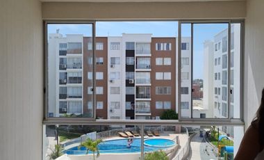 ID 1037117 En Venta Hermoso Departamento En Garden 360 LSantti