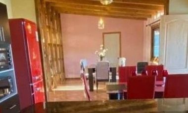 Casa con Sitio en Coinco V1407-300-SS-07.22