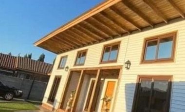 Casa con Sitio en Coinco V1407-300-SS-07.22