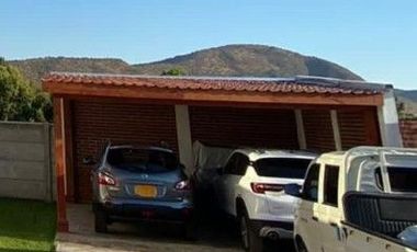 Casa con Sitio en Coinco V1407-300-SS-07.22