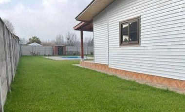 Casa con Sitio en Coinco V1407-300-SS-07.22