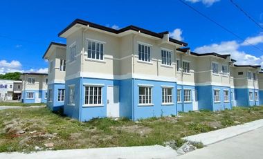 Affordable rent to own Townhouse in Cavite