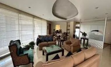 PENTHOUSE EN BOSQUE DE LAS PALMAS, NAUCALPAN EDOMEX (DG3)