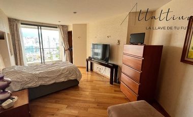 PENTHOUSE EN BOSQUE DE LAS PALMAS, NAUCALPAN EDOMEX (DG3)