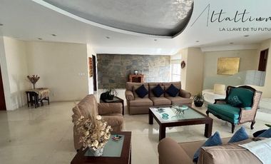 PENTHOUSE EN BOSQUE DE LAS PALMAS, NAUCALPAN EDOMEX (DG3)