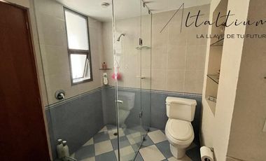 PENTHOUSE EN BOSQUE DE LAS PALMAS, NAUCALPAN EDOMEX (DG3)