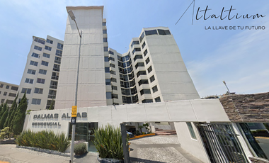 PENTHOUSE EN BOSQUE DE LAS PALMAS, NAUCALPAN EDOMEX (DG3)