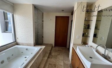 PENTHOUSE EN BOSQUE DE LAS PALMAS, NAUCALPAN EDOMEX (DG3)
