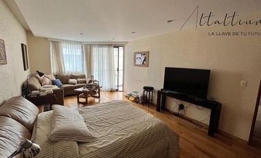 PENTHOUSE EN BOSQUE DE LAS PALMAS, NAUCALPAN EDOMEX (DG3)
