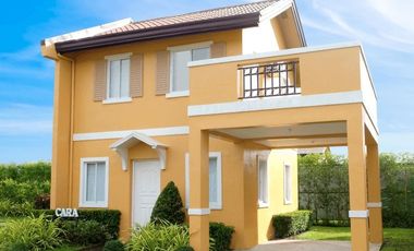 Camella Nueva Ecija 3 bedrooms House and Lot for Sale | Preselling