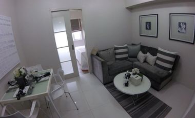 Rent to Own 1 Bedroom condo near Ortigas Vista Shaw Fully Furnished 2% downpayment to move in