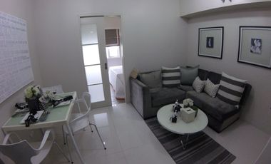 Rent to Own 1 Bedroom condo near Ortigas Vista Shaw Fully Furnished 2% downpayment to move in