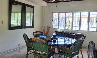 4BR House & Lot in Ayala Alabang Village, Muntinlupa