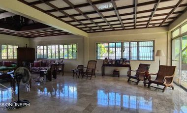 4BR House & Lot in Ayala Alabang Village, Muntinlupa